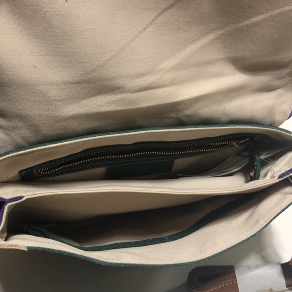 Zara suede handbag - Picture 4 of 4